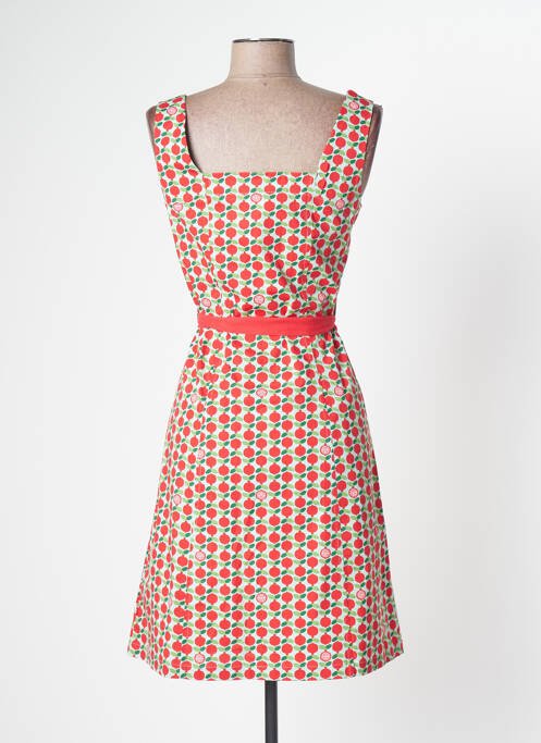 Rochie midi roșu BLUTSGESCHWISTER femeie