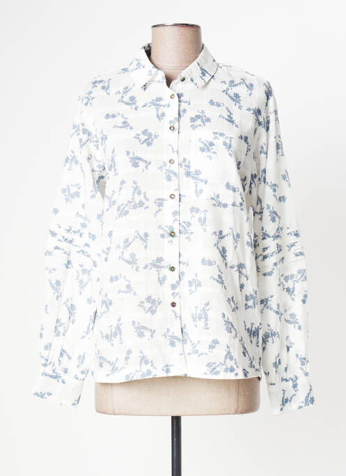 Cămașă alb WHITE STUFF femeie