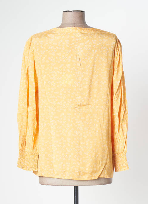 Cămașă portocaliu KAFFE femeie