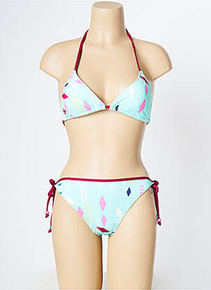 Costum de baie din două piese albastru WHITE STUFF femeie