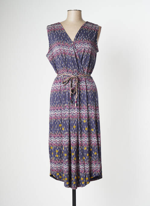 Rochie midi albastru WHITE STUFF femeie