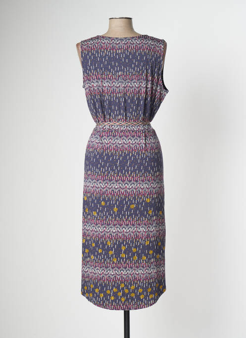 Rochie midi albastru WHITE STUFF femeie