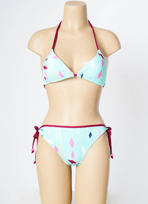 Costum de baie din două piese albastru WHITE STUFF femeie