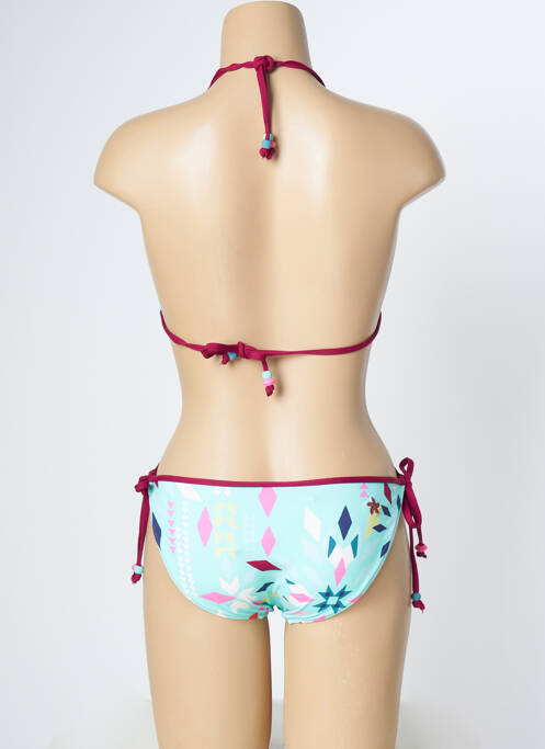 Costum de baie din două piese albastru WHITE STUFF femeie