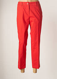 Pantalon 7/8 elasticitate mărime normală roșu WHITE STUFF femeie
