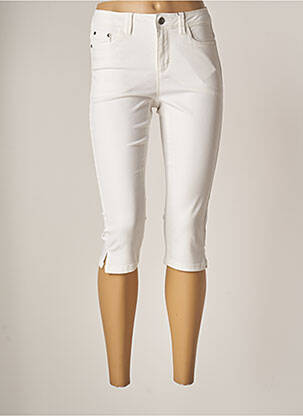 Corsar alb KAFFE femeie