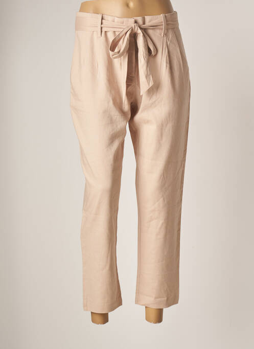 Pantalon 7/8 roz ZILCH femeie
