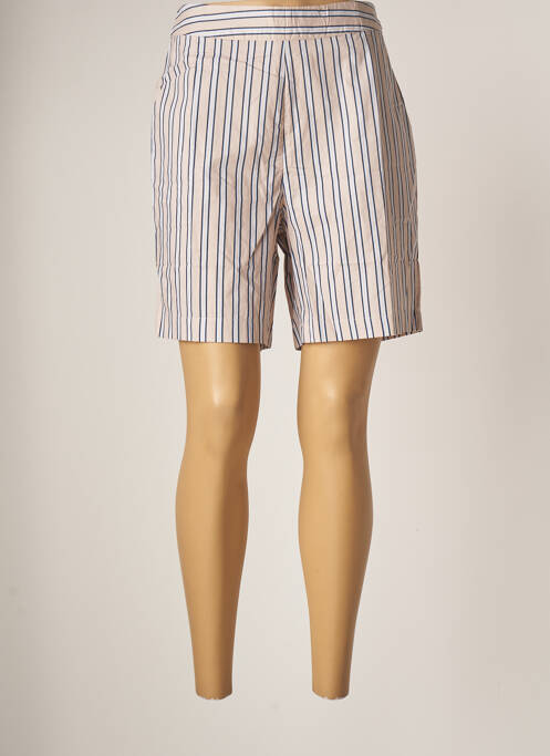 Șort bej KAFFE femeie