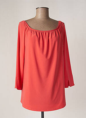 Tunică mâneci lungi roz JOSEPHINE ET C.O femeie