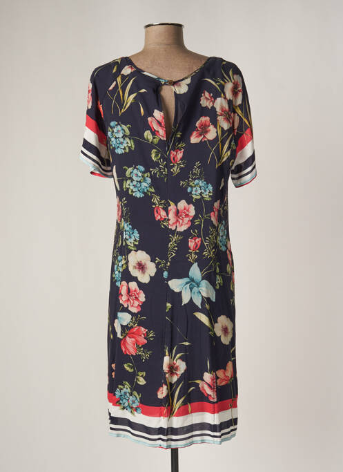 Rochie midi albastru FRED SABATIER femeie