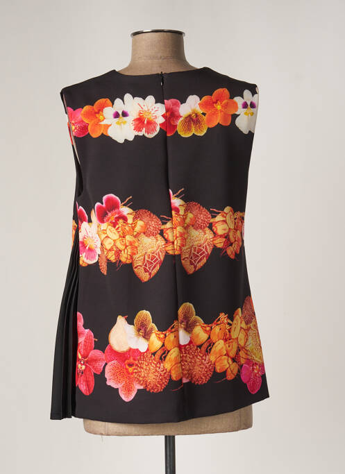 Top negru FUEGO WOMAN femeie