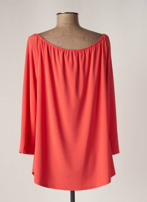 Tunică mâneci lungi roz JOSEPHINE ET C.O femeie