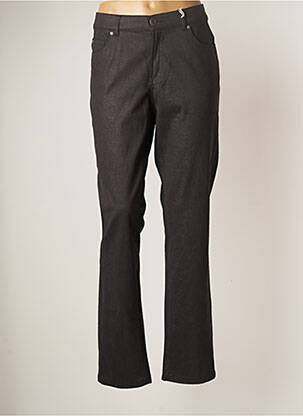 Pantalon drept gri CMK femeie