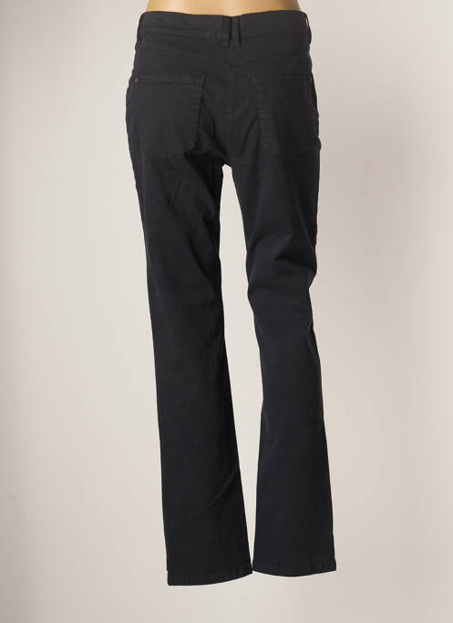 Pantalon drept negru RICHY femeie