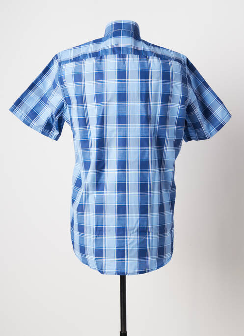 Cămașă cu mâneci scurte albastru DARIO BELTRAN bărbat