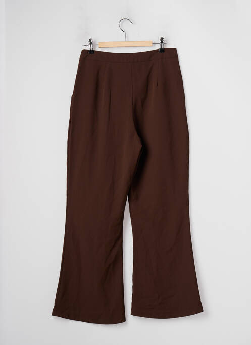 Pantalon trei sferturi maro NASTY GAL femeie
