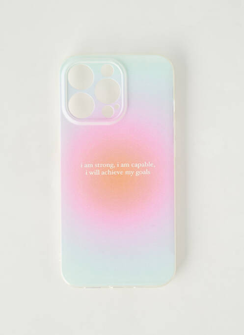 Accesoriu divers roz SANS MARQUE femeie