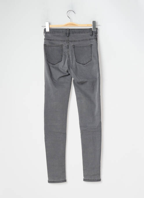 Blugi cu croială slim gri MOLLY BRACKEN femeie