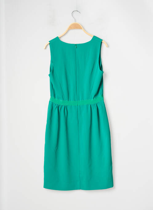 Rochie midi verde INDIES femeie