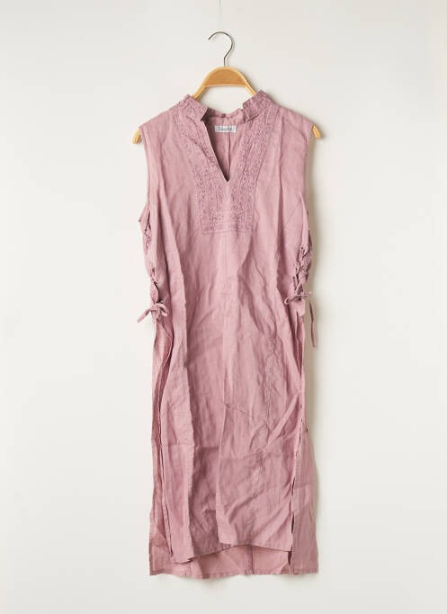 Tunică fără mâneci violet XANAKA femeie