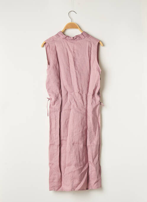 Tunică fără mâneci violet XANAKA femeie