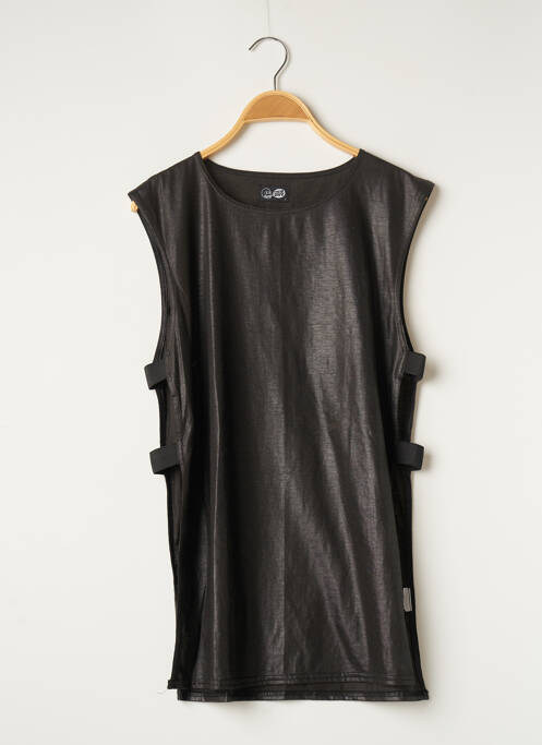 Top negru CHEAP MONDAY femeie