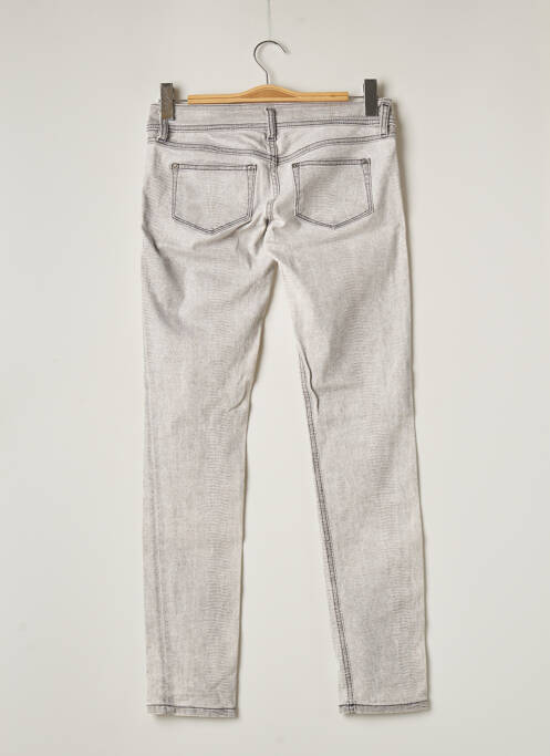 Pantalon slim gri FREESOUL femeie