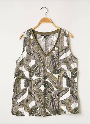 Top verde VERO MODA femeie