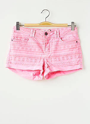 Șort roz CACHE CACHE femeie