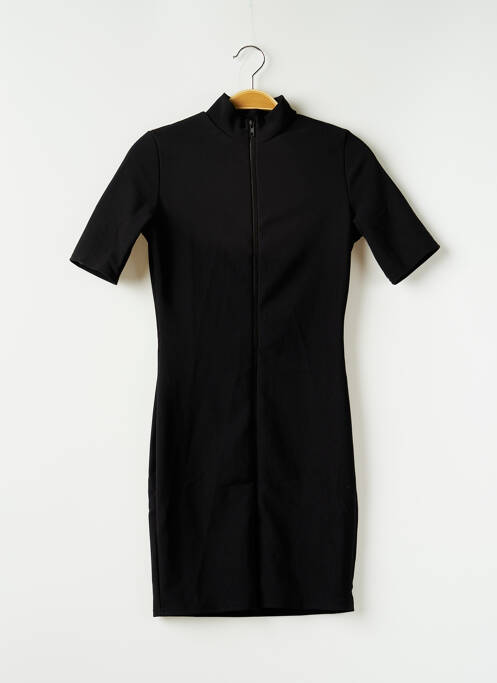 Rochie scurtă negru PRETTY LITTLE THING femeie