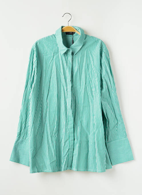 Cămașă verde PRETTY LITTLE THING femeie