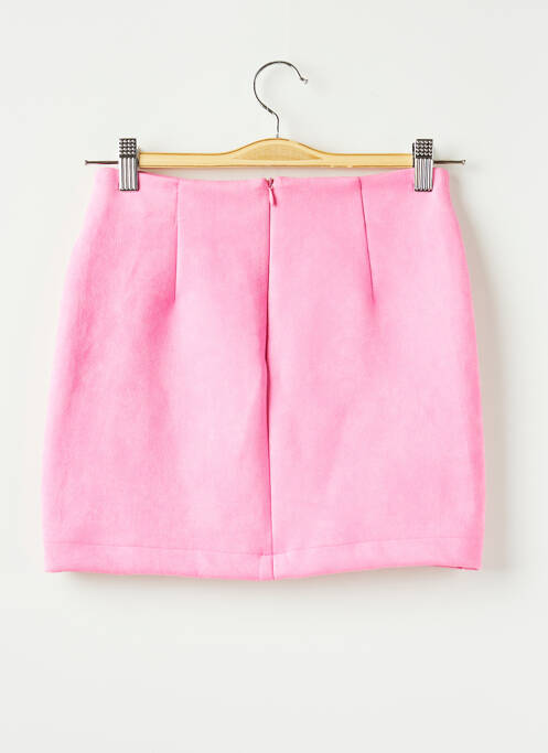 Fustă mini roz MYSTERY JANE femeie