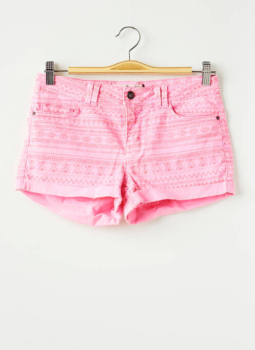 Șort roz CACHE CACHE femeie