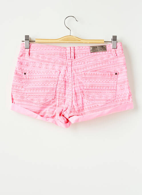 Șort roz CACHE CACHE femeie