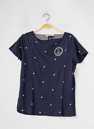 Top albastru GAASTRA femeie