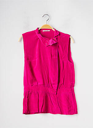 Bluză roz APOSTROPHE femeie