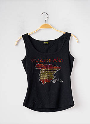 Maiou negru MANTIS femeie