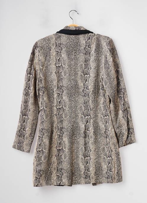 Sacou bej SANS MARQUE femeie