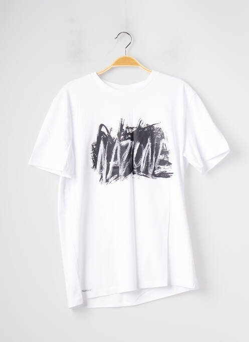 Tricou alb SANS MARQUE femeie