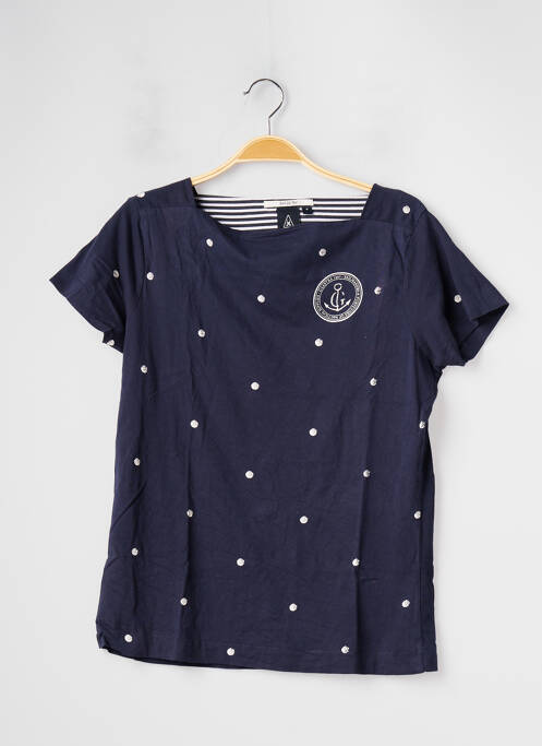 Top albastru GAASTRA femeie