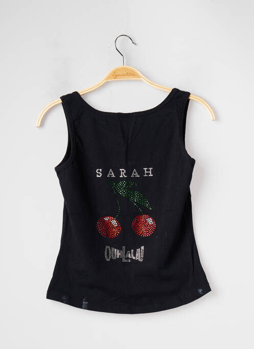 Maiou negru MANTIS femeie