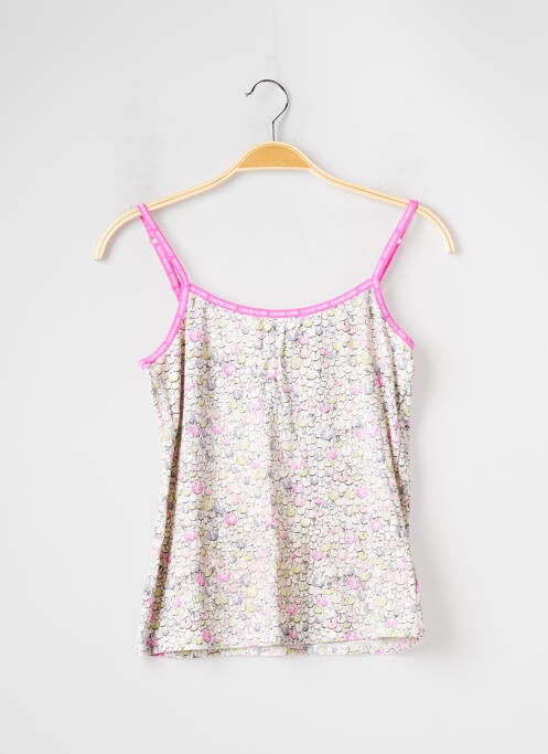 Top roz CALVIN KLEIN femeie