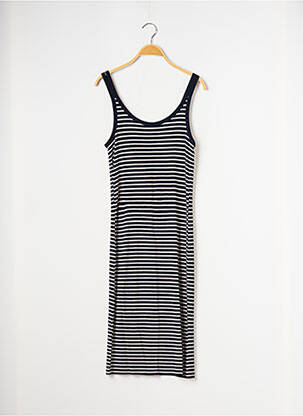 Rochie midi albastru MANGO femeie