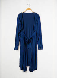 Jachete casual croială cambrată albastru #127344 femme