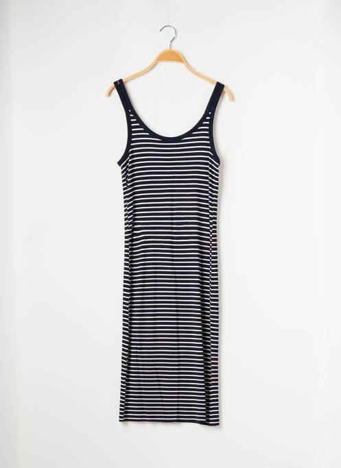 Rochie midi albastru MANGO femeie