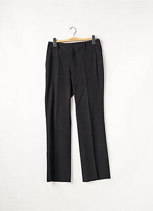 Pantalon chino mărime normală mărime normală negru ZARA femeie