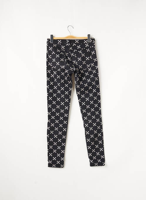 Pantalon slim negru H&M femeie