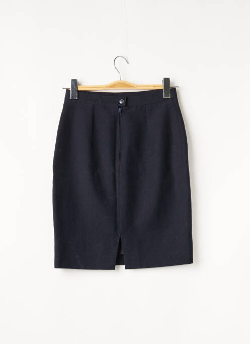 Fustă midi albastru SANS MARQUE femeie