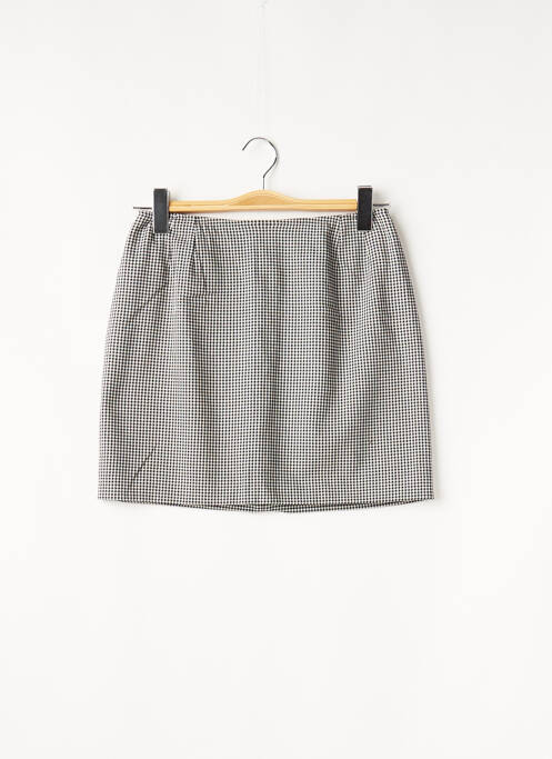 Fustă scurtă negru GALERIES LAFAYETTE femeie