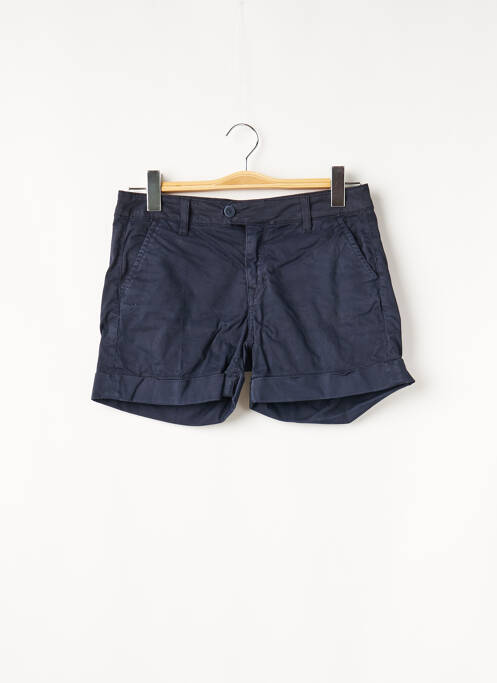 Șort albastru DENIM STUDIO femeie